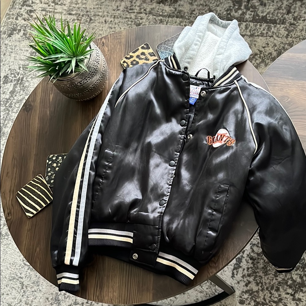 SF Giants Jacket, Genuine Merchandise